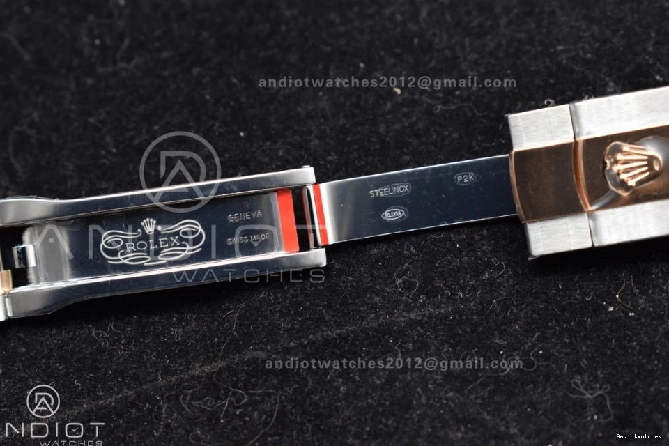 FreshLook Jubilee VS 904L Edition Roman DateJust 1:1 VSF Best SS 572 Bracelet RG 126281rbr on Dial 36 Steel 0131